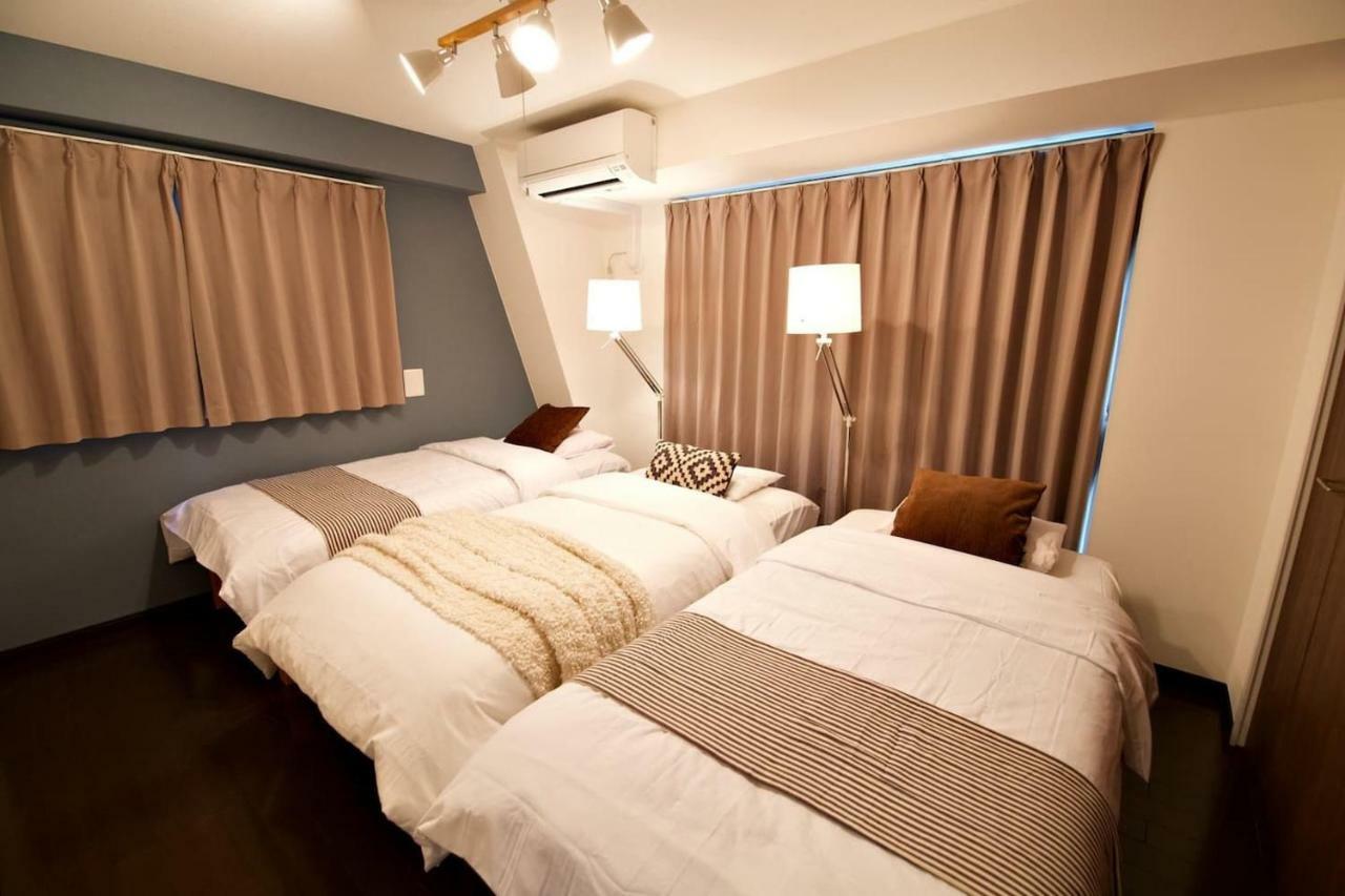 Apartamento Kanbe Building 301