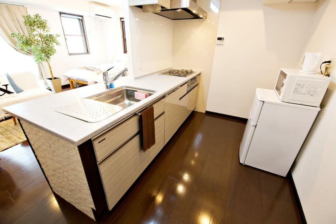 Apartamento Kanbe Building 301 Tokio