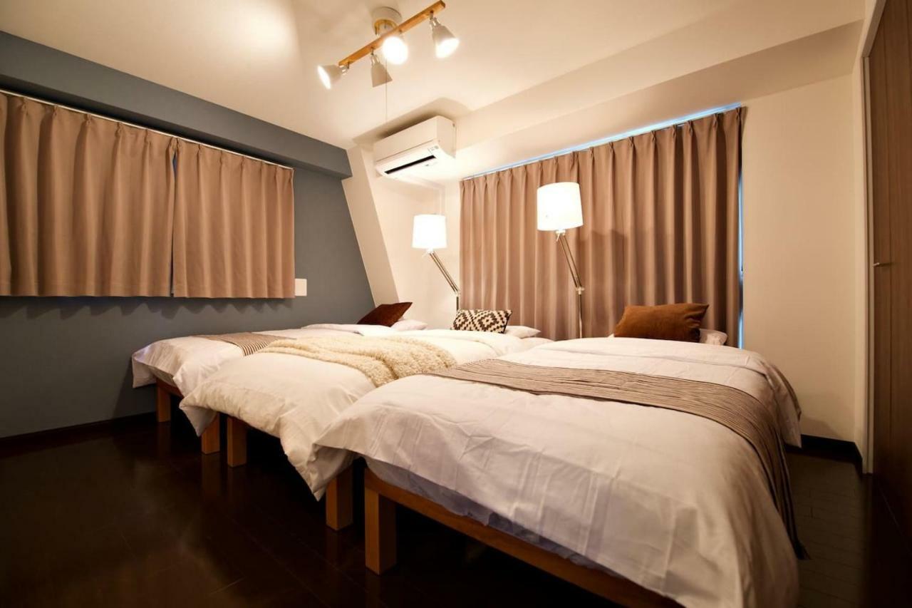 Kanbe Building 301 Apartamento Tokio