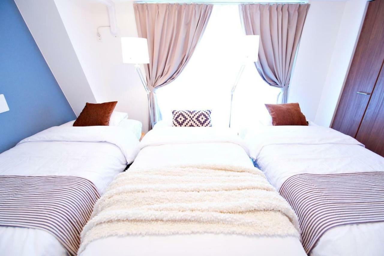 Apartamento Kanbe Building 301 Tokio