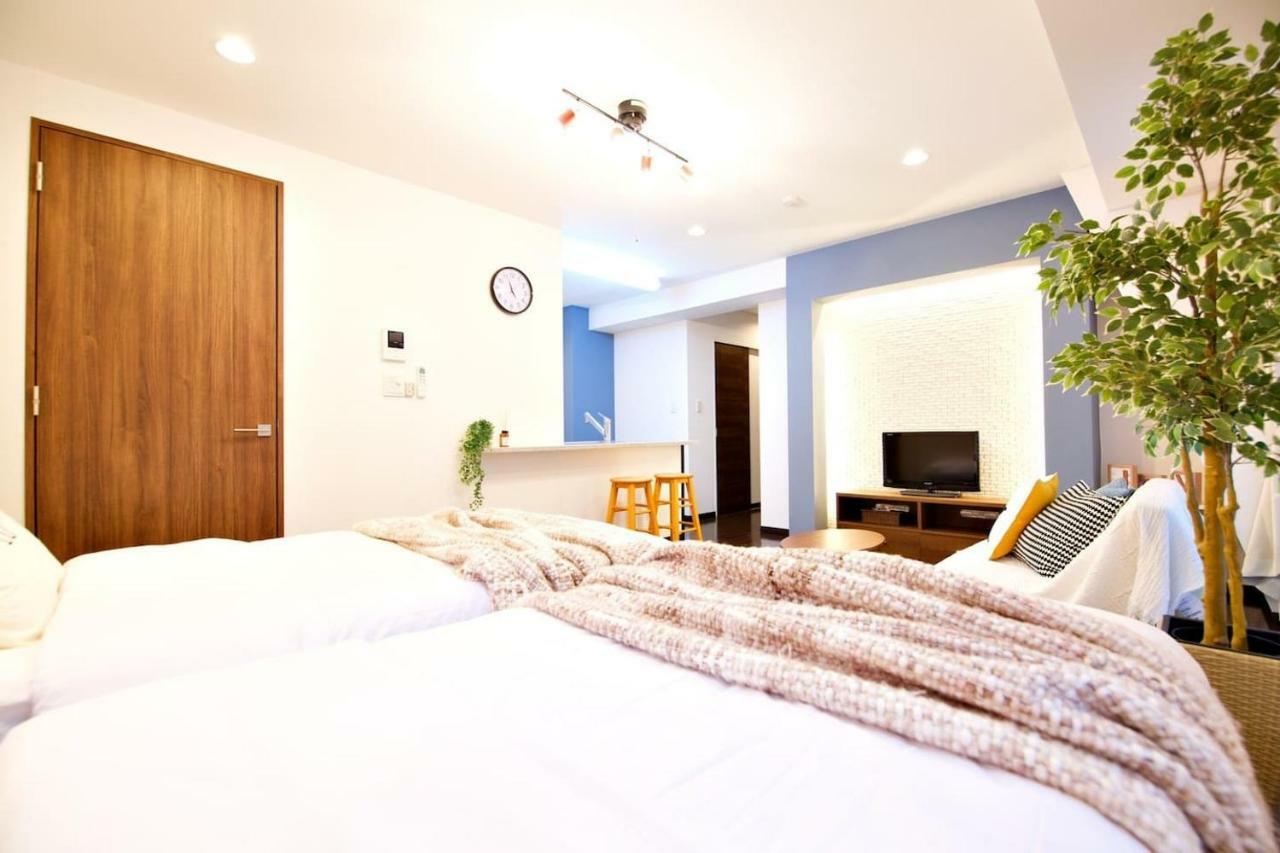 Apartamento Kanbe Building 301 Tokio