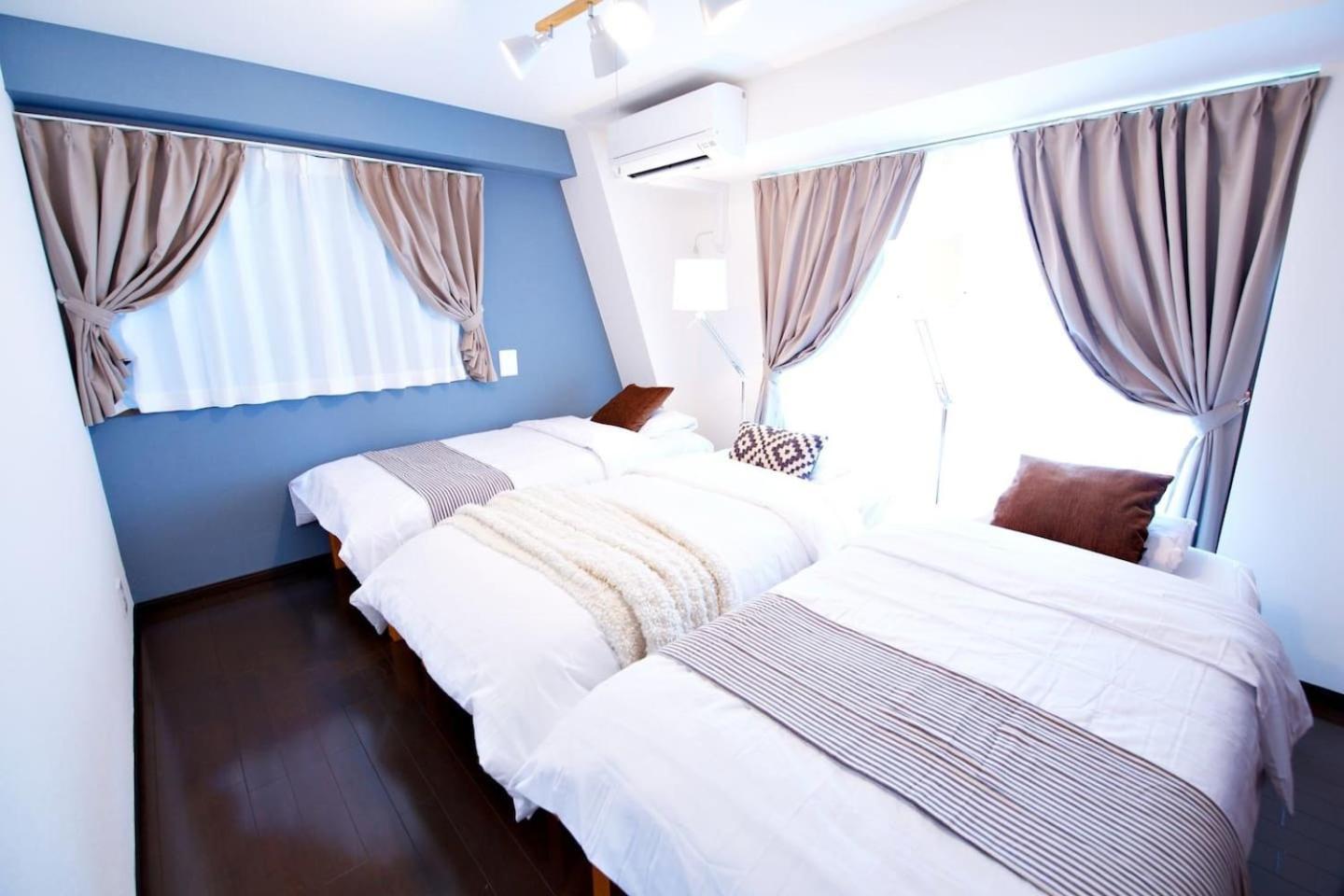 Apartamento Kanbe Building 301