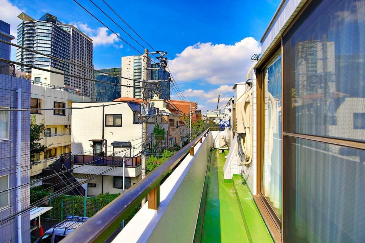 Apartamento Kanbe Building 301